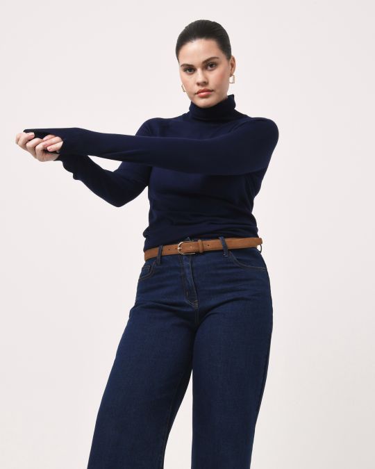 Clarisse Turtleneck Sweater
