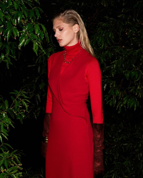 Clarisse Turtleneck Sweater