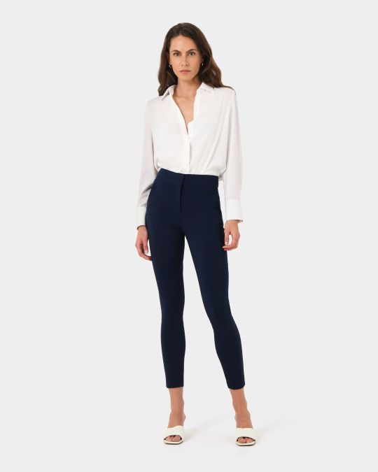 Emily High-Waisted Skinny Pants