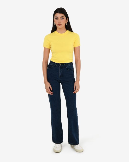 Catherine Short Sleeve Knit