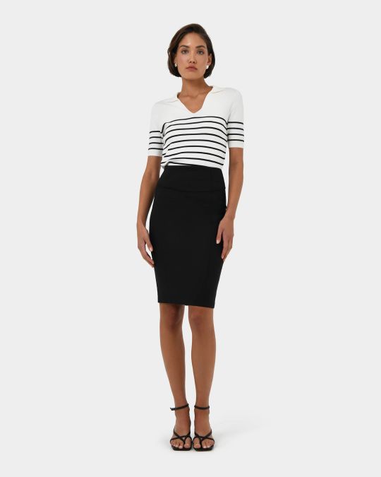 Taylor Pencil Skirt
