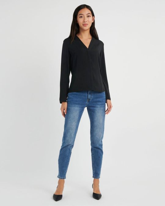 Lilian Long Sleeve Blouse