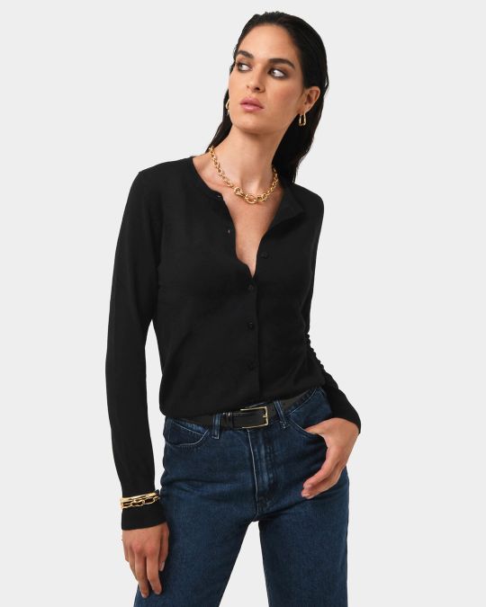 Joyce Knit Cardigan