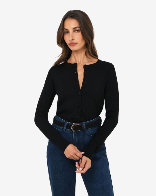 Joyce Knit Cardigan