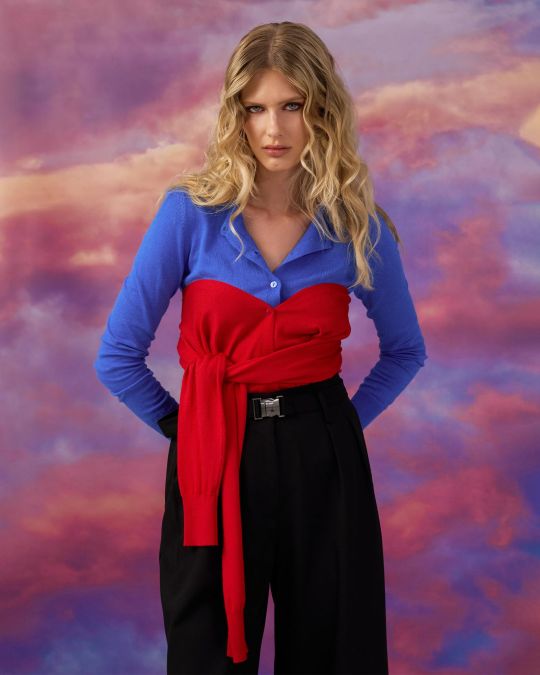 Joyce Knit Cardigan