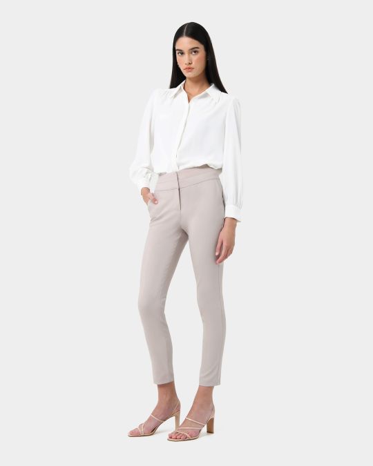 Myah Double Waistband Pants