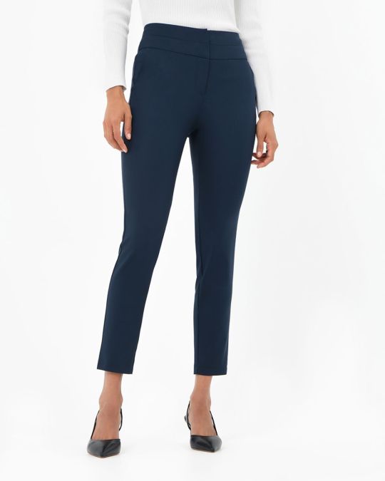 Myah Double Waistband Pants