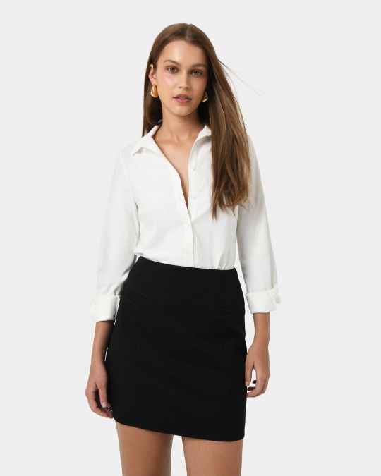 Morgan Collared Shirt