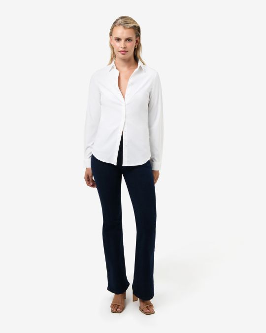 Morgan Collared Shirt