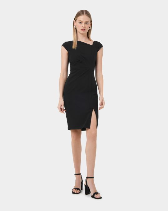 New Kenzie Asymmetric Dress