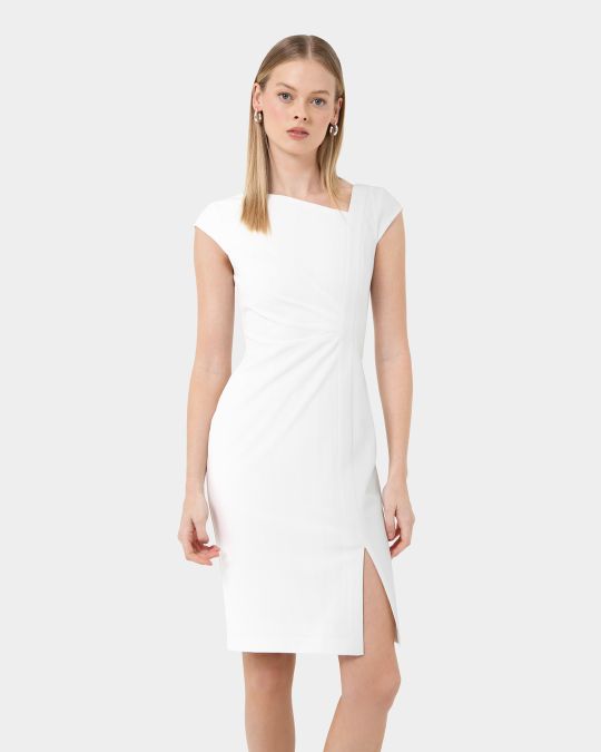 New Kenzie Asymmetric Dress