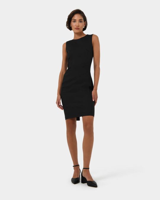 Taylor Fitted Dress