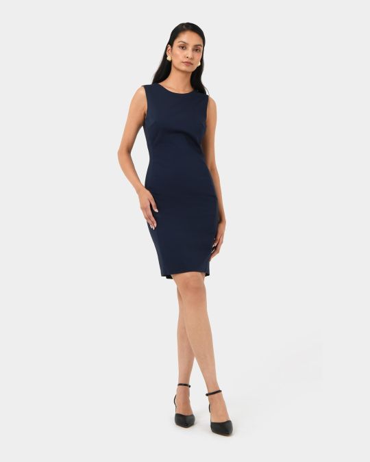 Taylor Fitted Dress