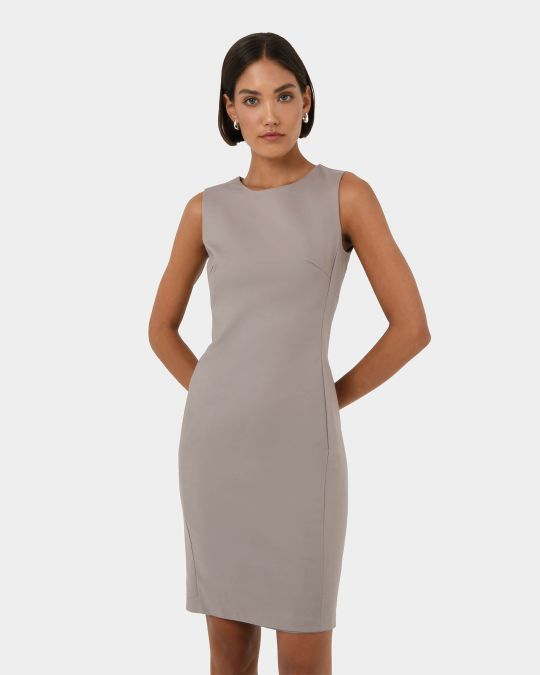 Taylor Fitted Dress
