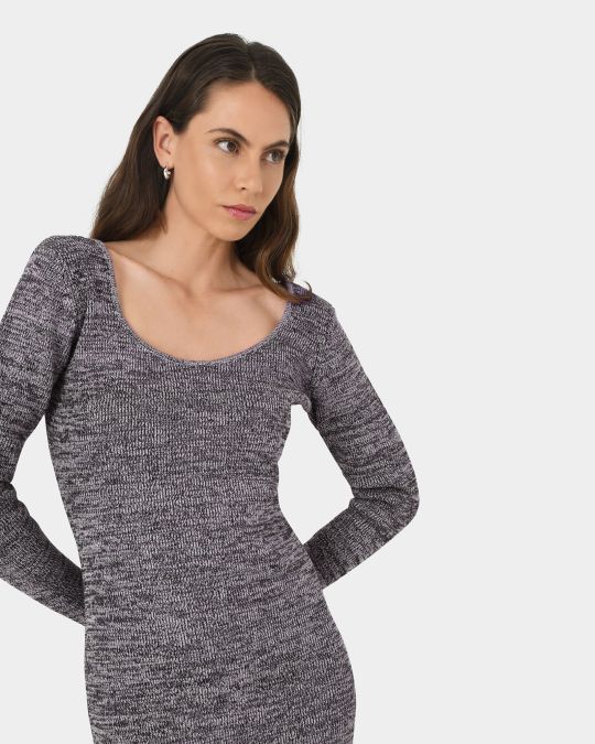 Nico Slim Fit Knit Dress