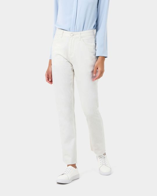 Rome Frayed Washing Jean