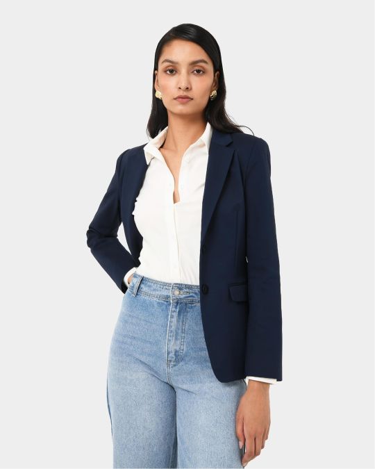Lauren Single Breasted Jacket