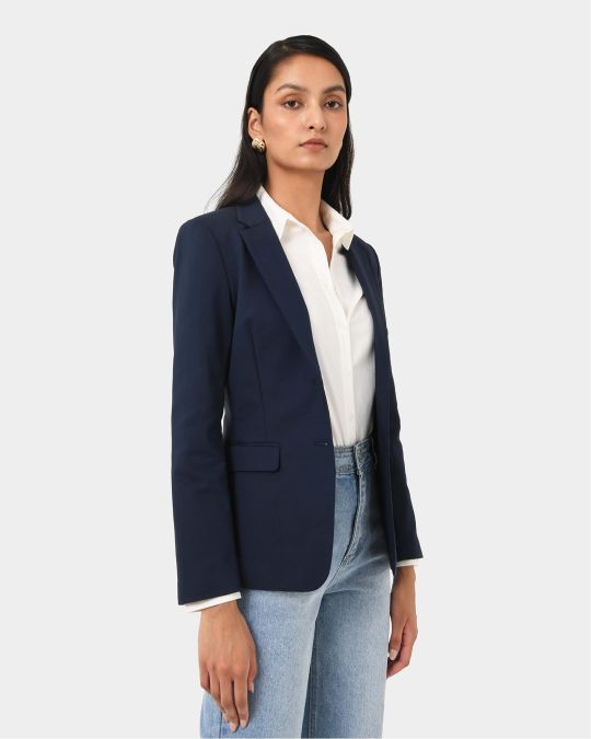 Lauren Single Breasted Jacket
