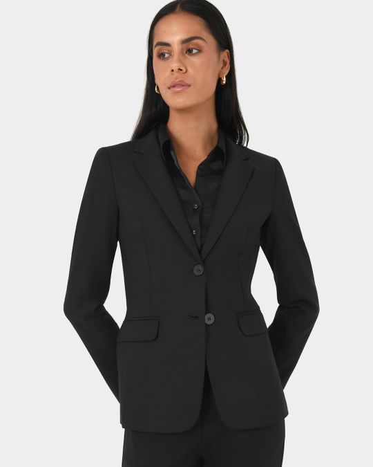 Lauren Single Breasted Jacket