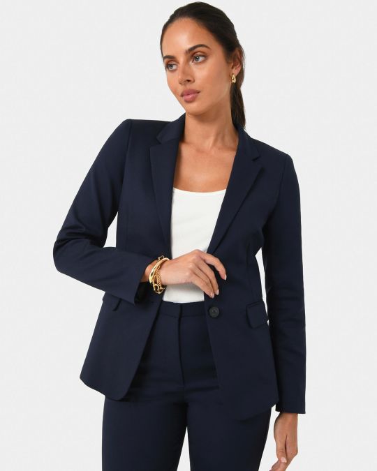 Lauren Single Breasted Jacket