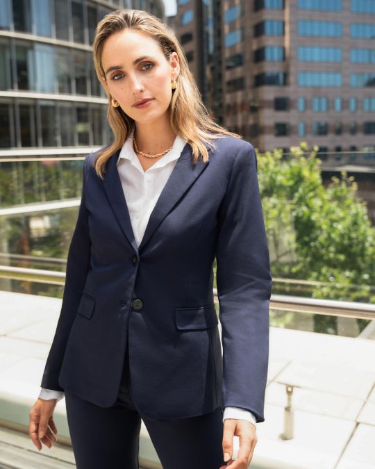 Lauren Single Breasted Jacket