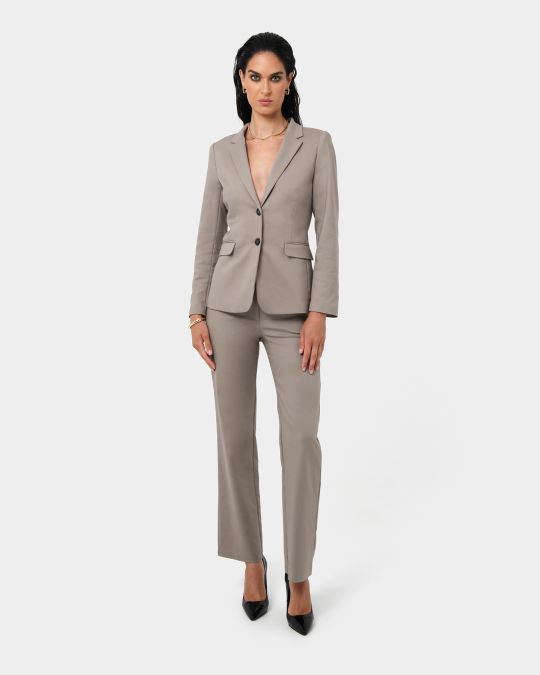 Lauren Single Breasted Jacket