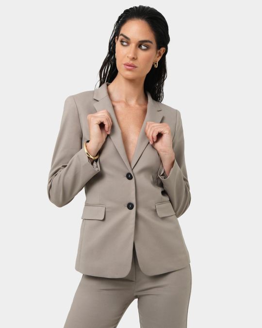 Lauren Single Breasted Jacket