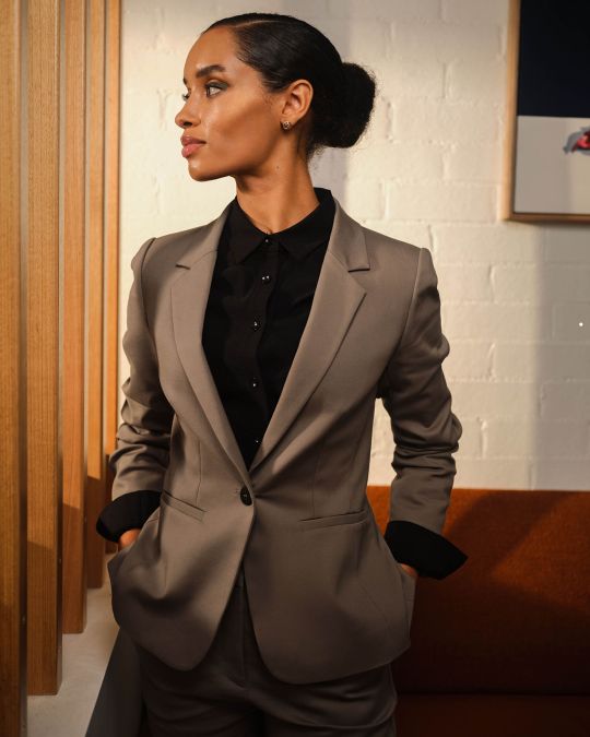 Safira Suit Jacket