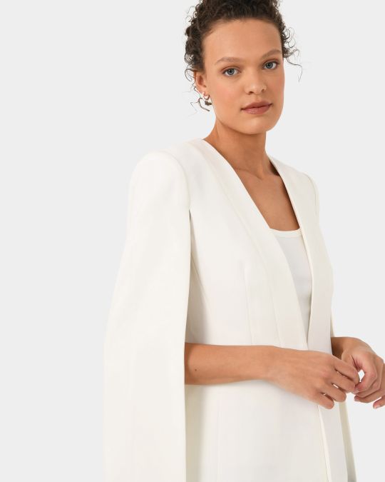 Christina 2 Cape Jacket