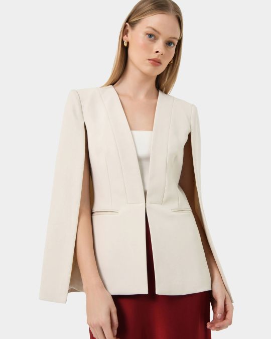 Christina 2 Cape Jacket