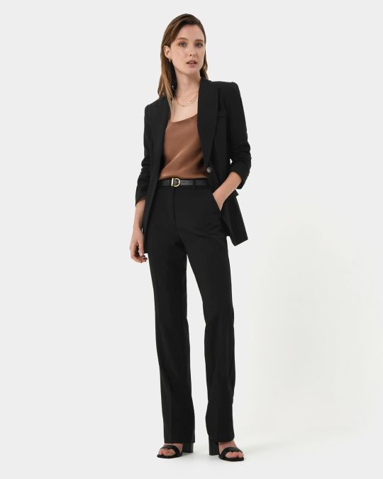 Hunter Single Breasted Blazer