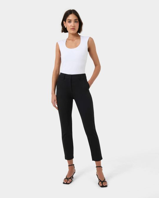 Safira High-waist Trousers