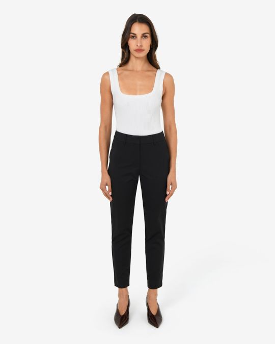 Safira High-waist Trousers