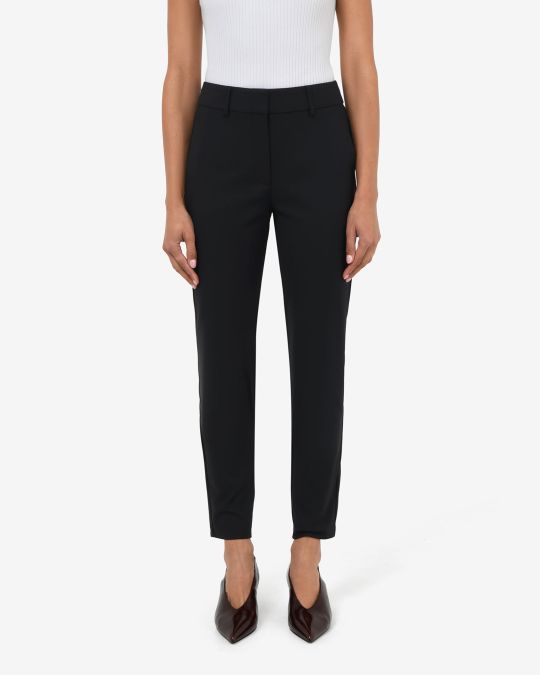 Safira High-waist Trousers
