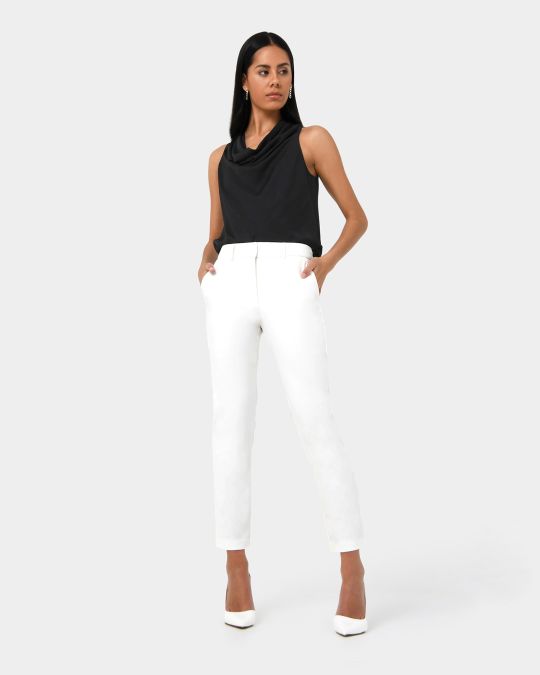 Safira High-waist Trousers