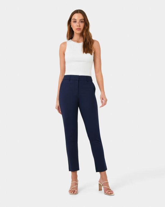 Safira High-waist Trousers