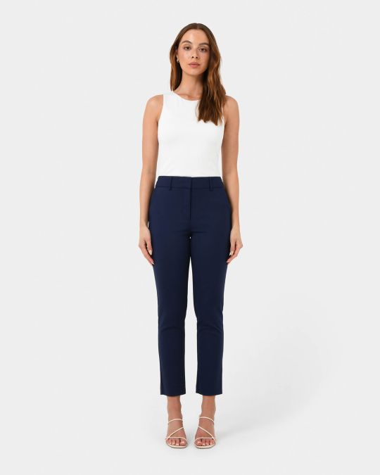 Safira High-waist Trousers