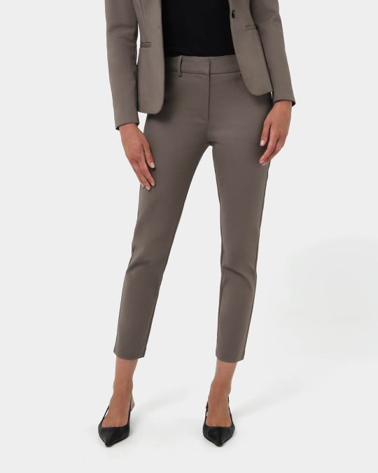 Safira High-waist Trousers