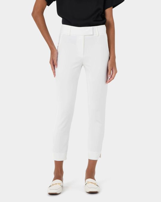 Josie 2 Cropped Notch Pants