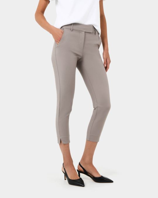Josie 2 Cropped Notch Pants