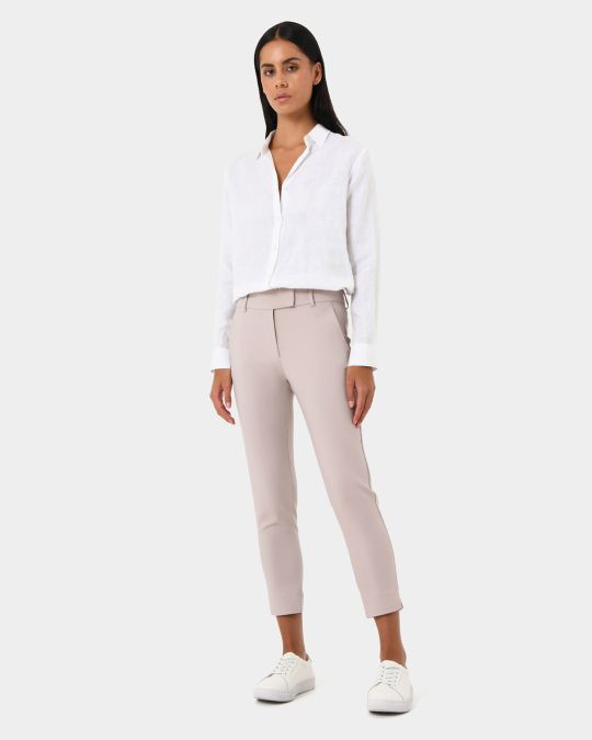 Josie 2 Cropped Notch Pants
