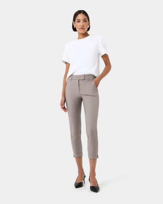 Josie 2 Cropped Notch Pants