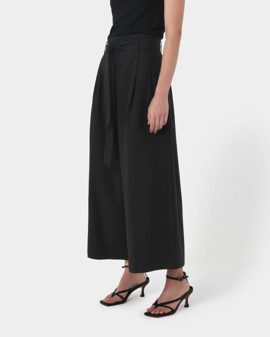 Novah Paper Bag Waist Culotte