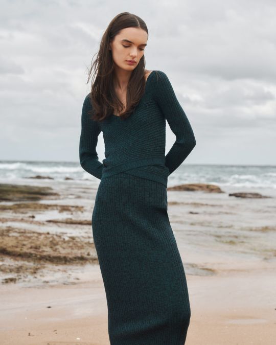 Cienna Knit Skirt
