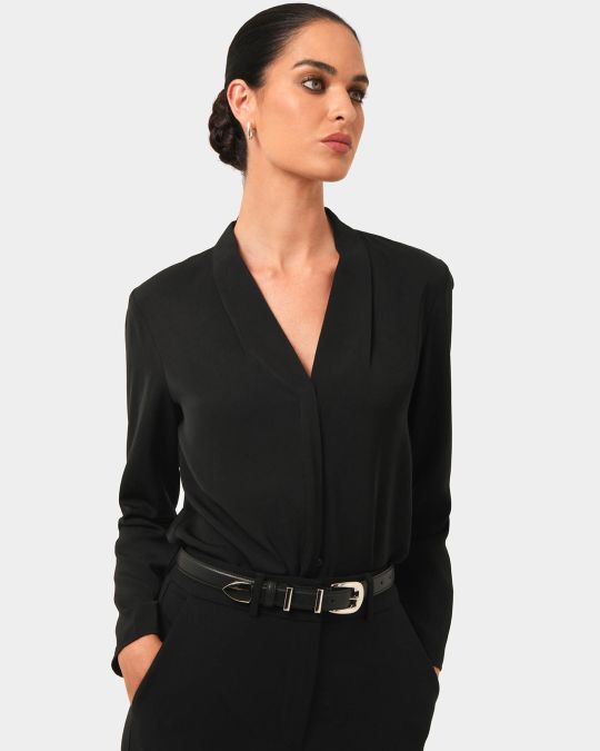 Lilian 2 Long Sleeve Blouse