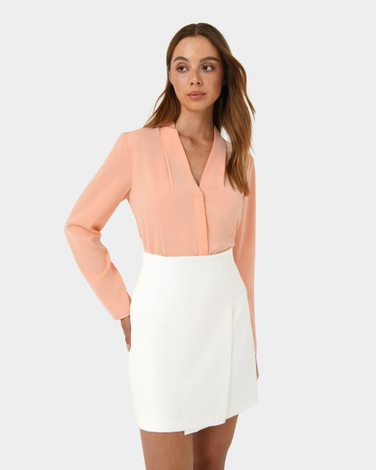 Lilian 2 Long Sleeve Blouse