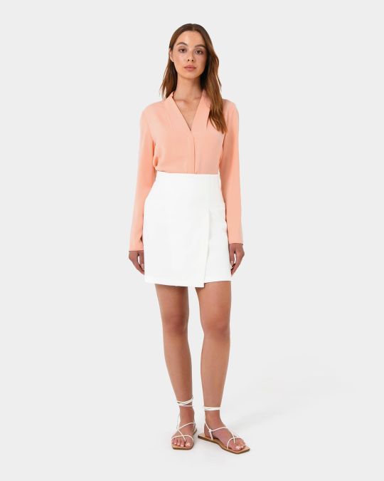 Lilian 2 Long Sleeve Blouse