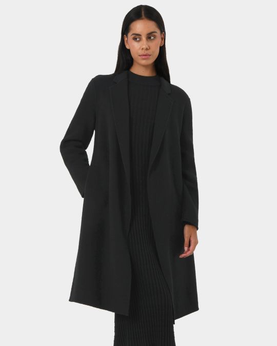 Collins Wool Blend Coat