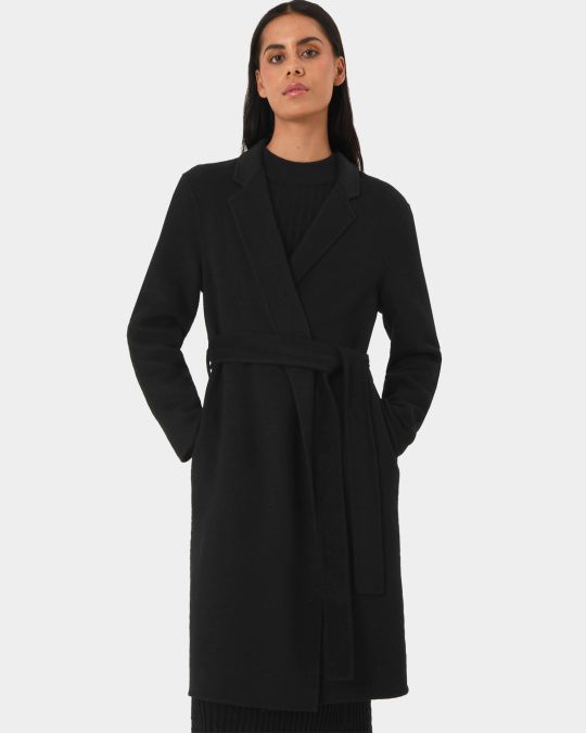 Collins Wool Blend Coat