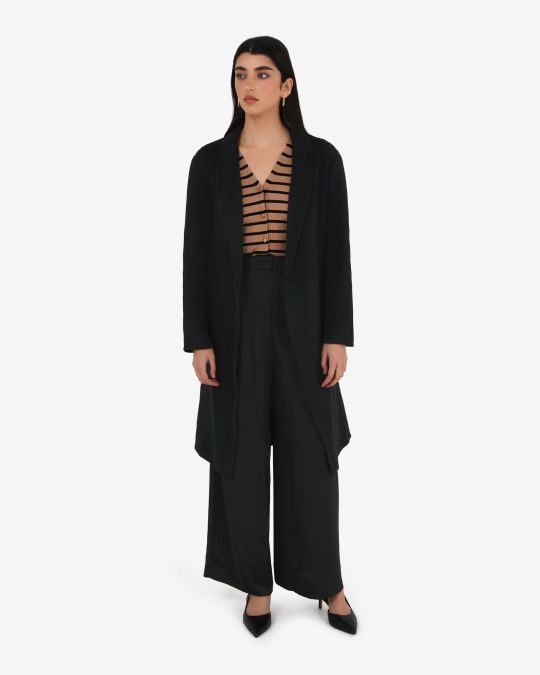 Collins Wool Blend Coat